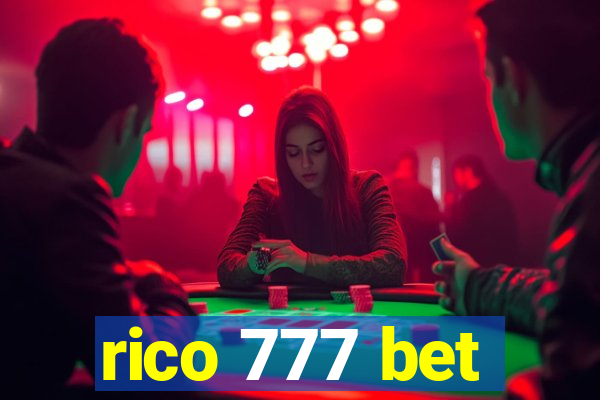 rico 777 bet